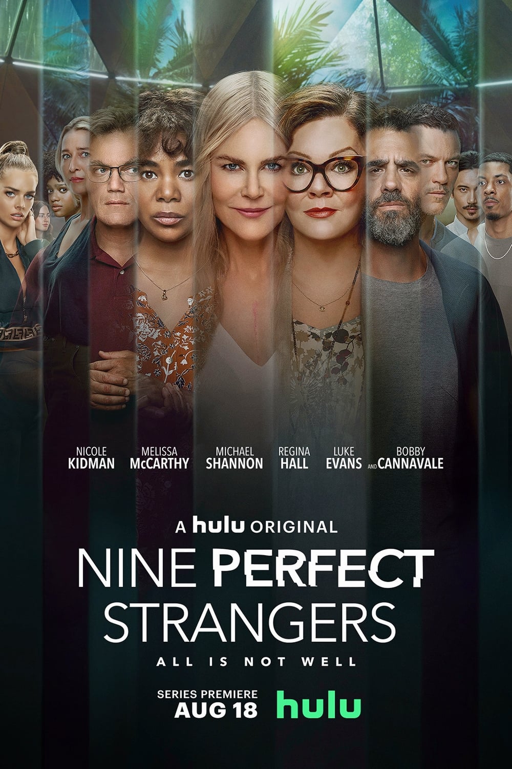 Nine Perfect Strangers