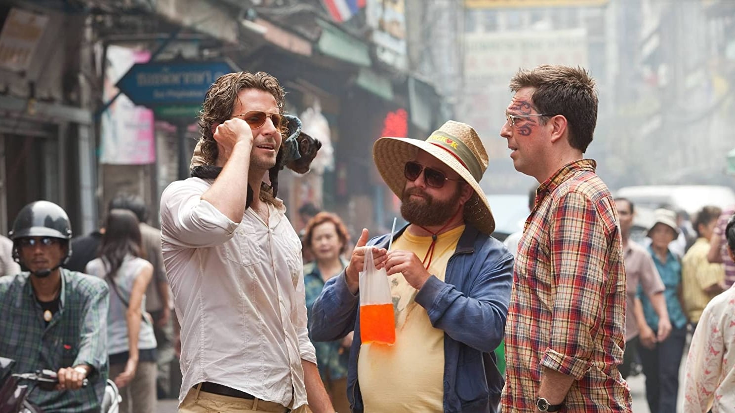 Watch The Hangover Part II 2011 FREE.