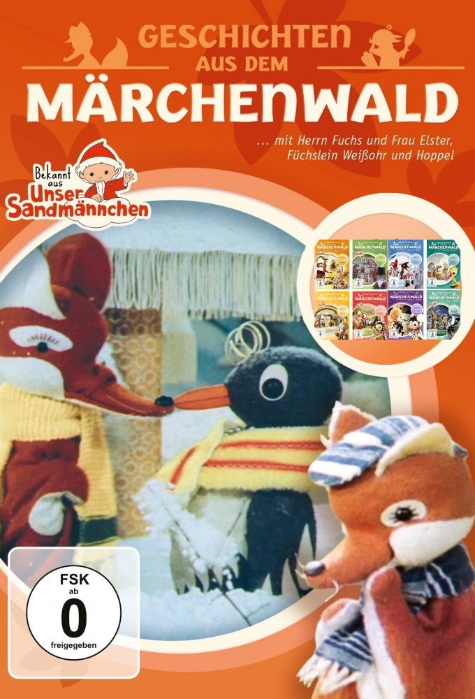 poster tv Geschichten aus dem Märchenwald
