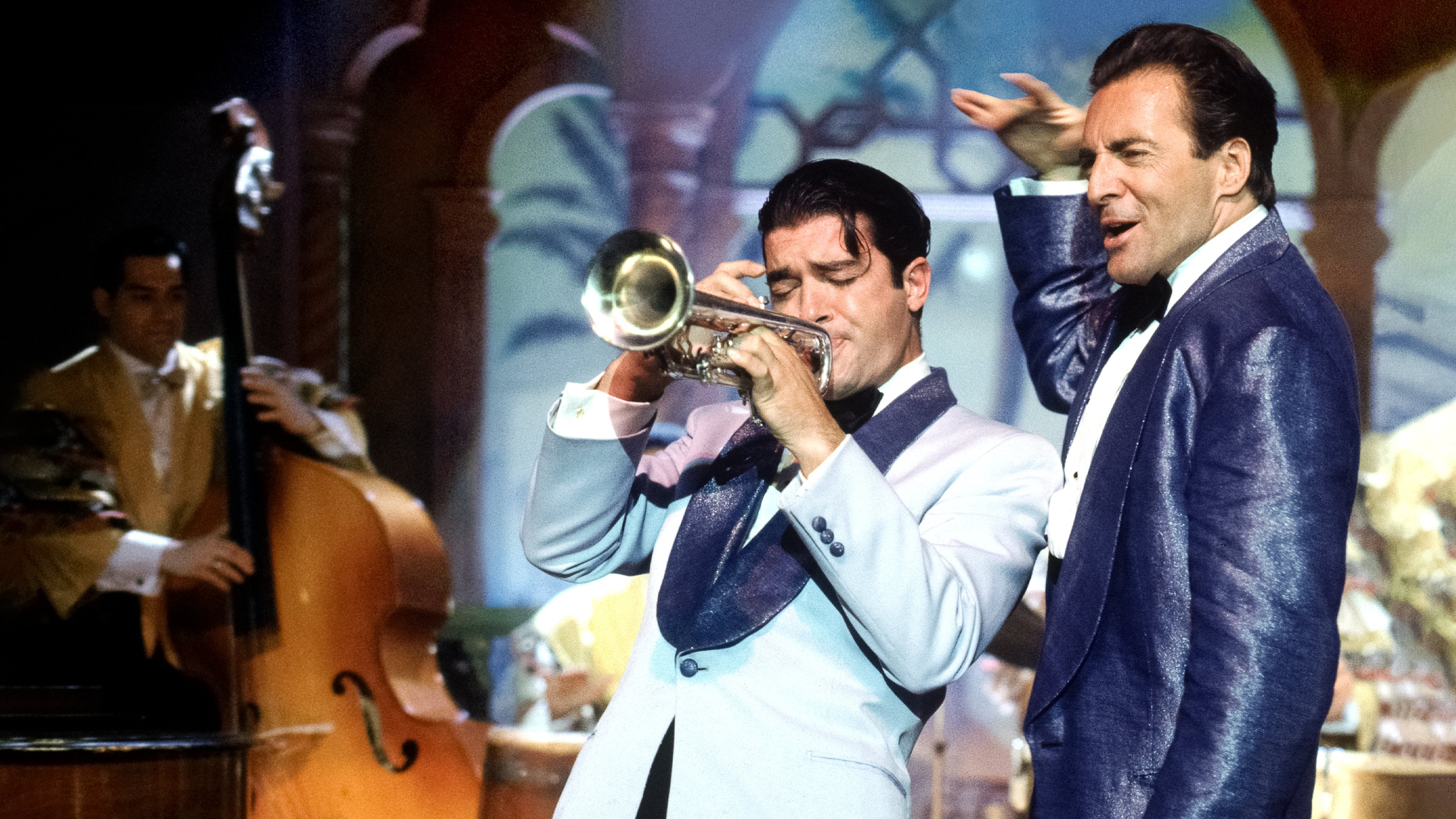 The Mambo Kings (1992)