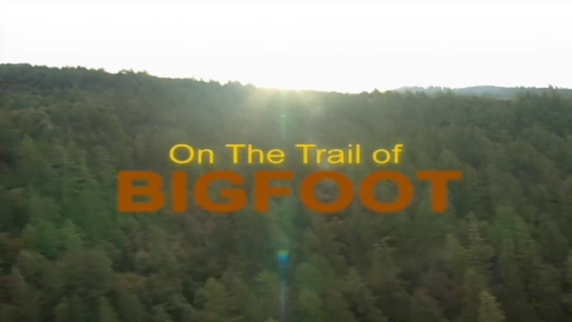 Thumbnail for On the Trail of Bigfoot Season 1 Episode 3