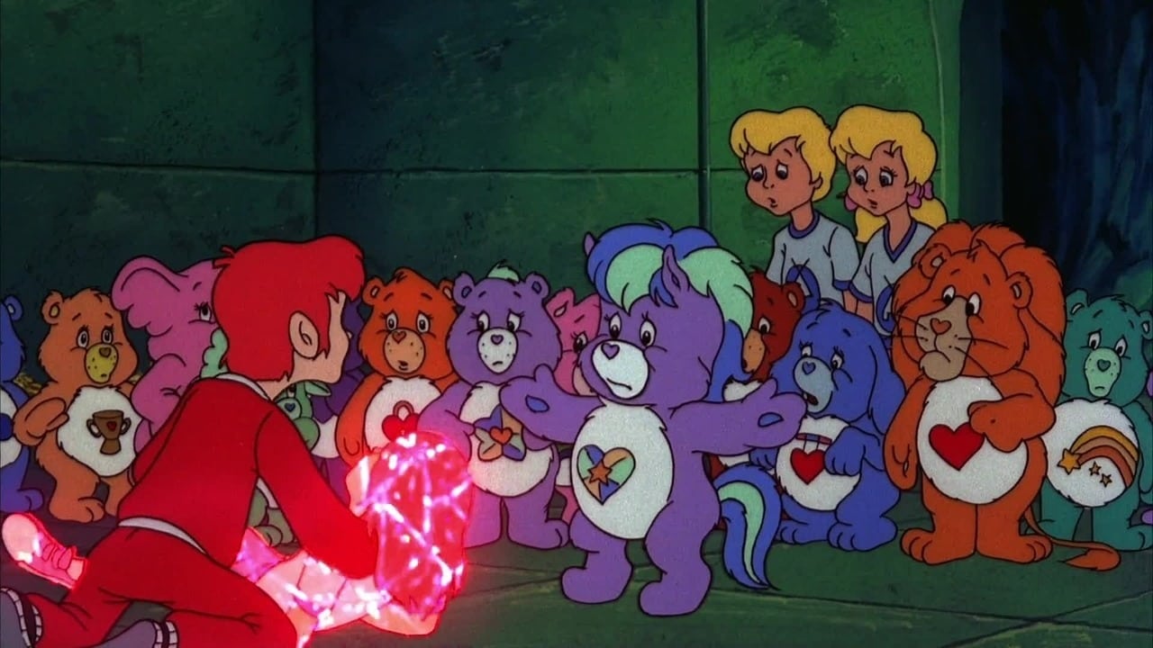 The Care Bears Movie Facts