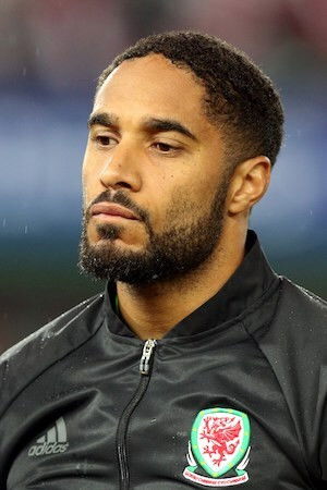et billede af Ashley Williams