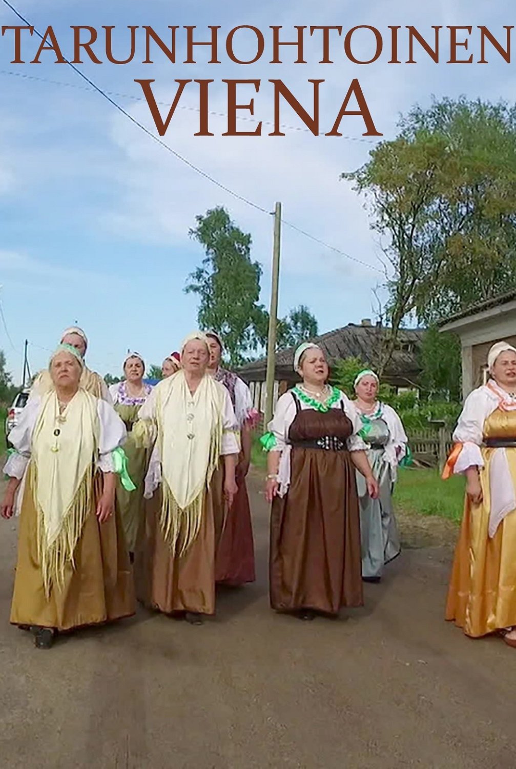 Tarunhohtoinen Viena Tarunhohtoinen Viena
