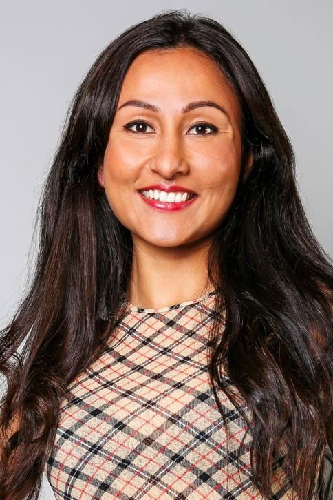 et billede af Urvi Majumdar