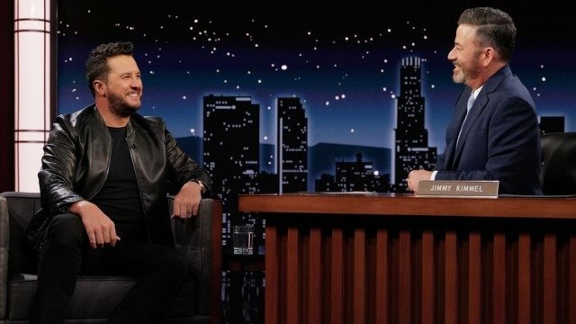 Jimmy Kimmel Live! - Season 21 Episode 97 : Luke Bryan, Jeff Hiller, GloRilla