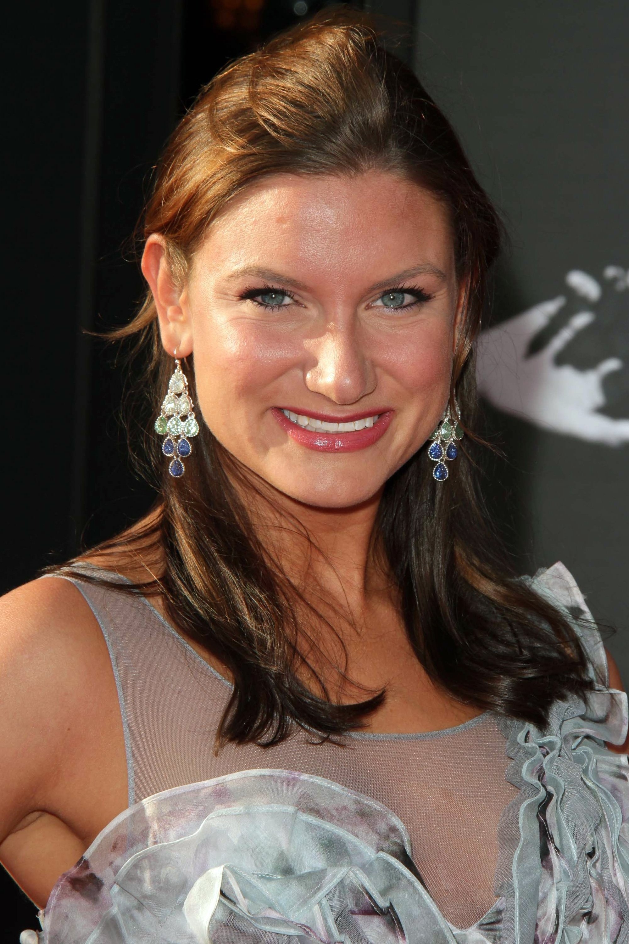 et billede af Sabrina Carmichael