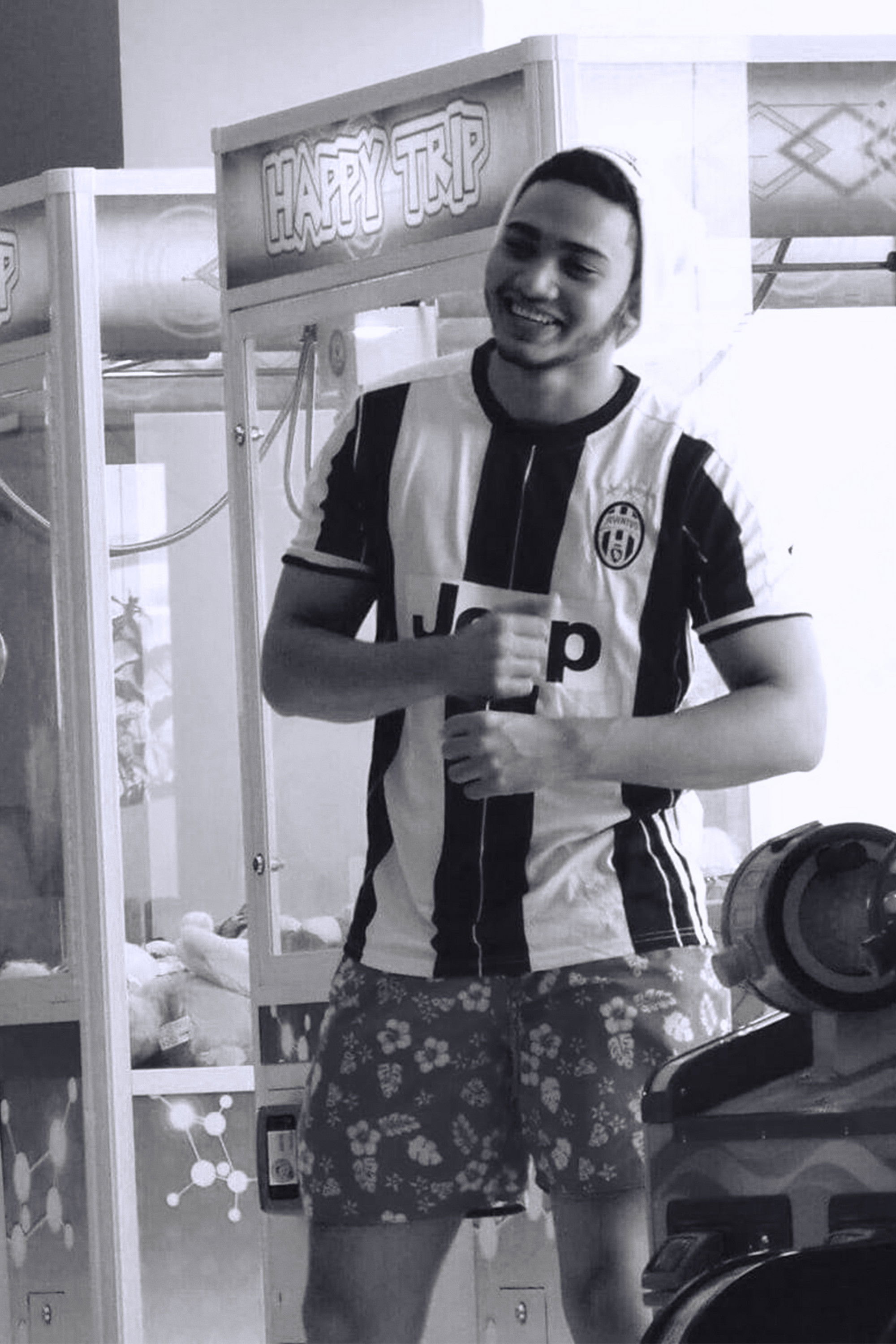 et billede af Elliot Salcedo