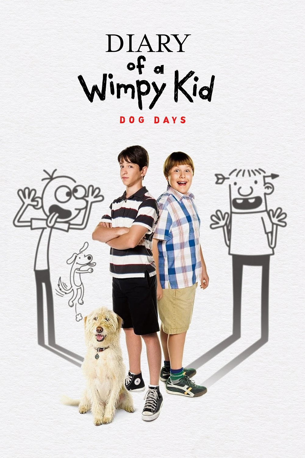 Diary of a Wimpy Kid: Dog Days