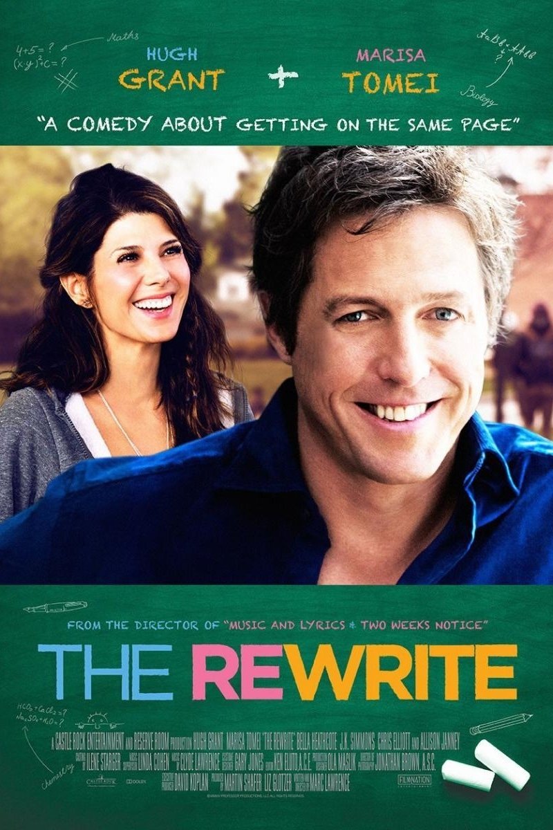 The Rewrite