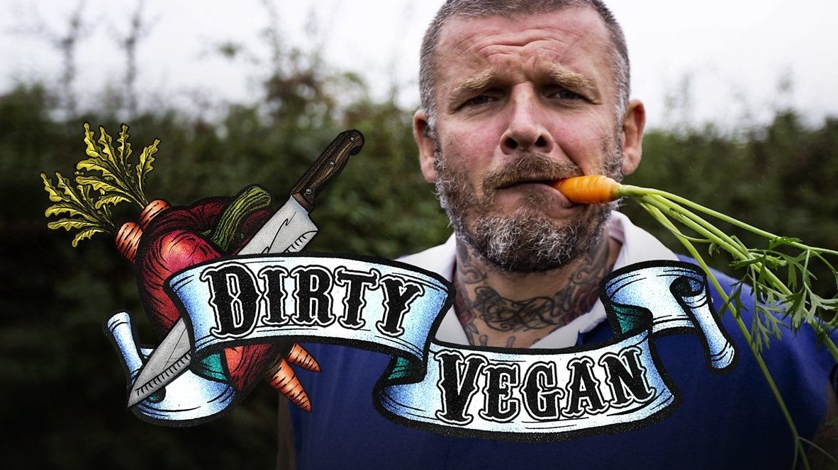 Dirty Vegan