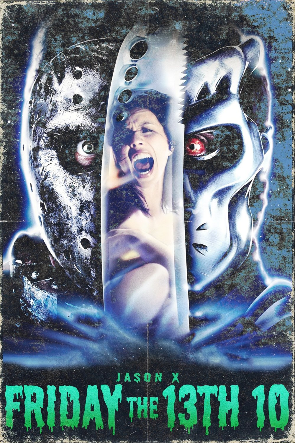 Jason X