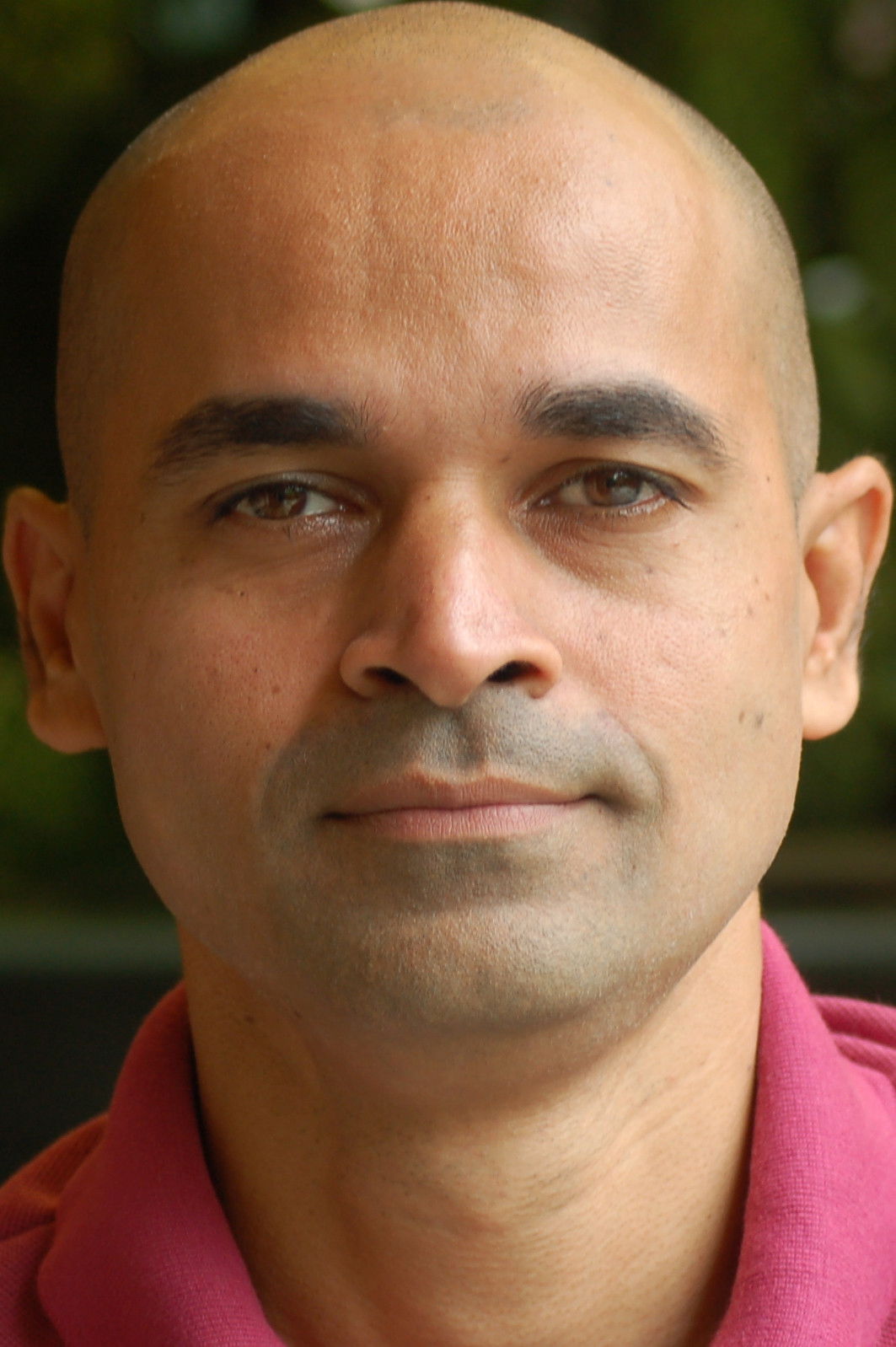 et billede af Paresh Mokashi