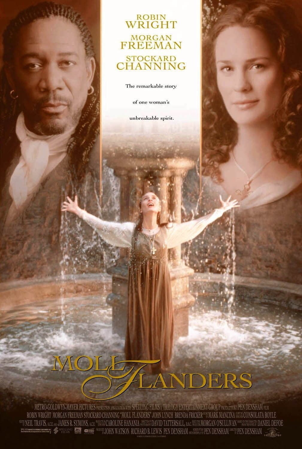 Moll Flanders ou les mémoires d'une courtisane streaming