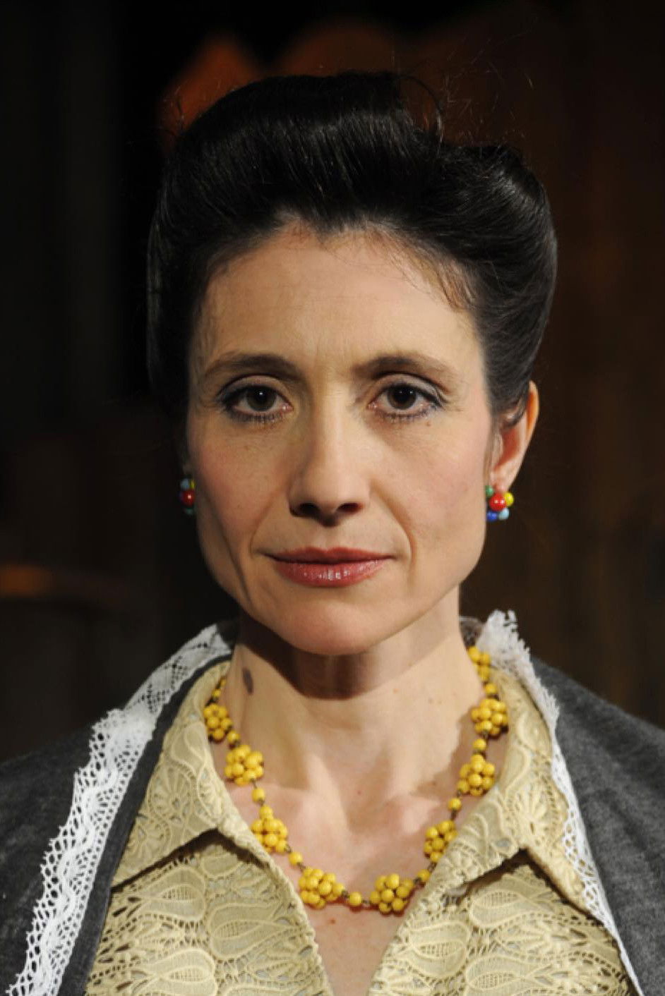 et billede af Martina Delišová