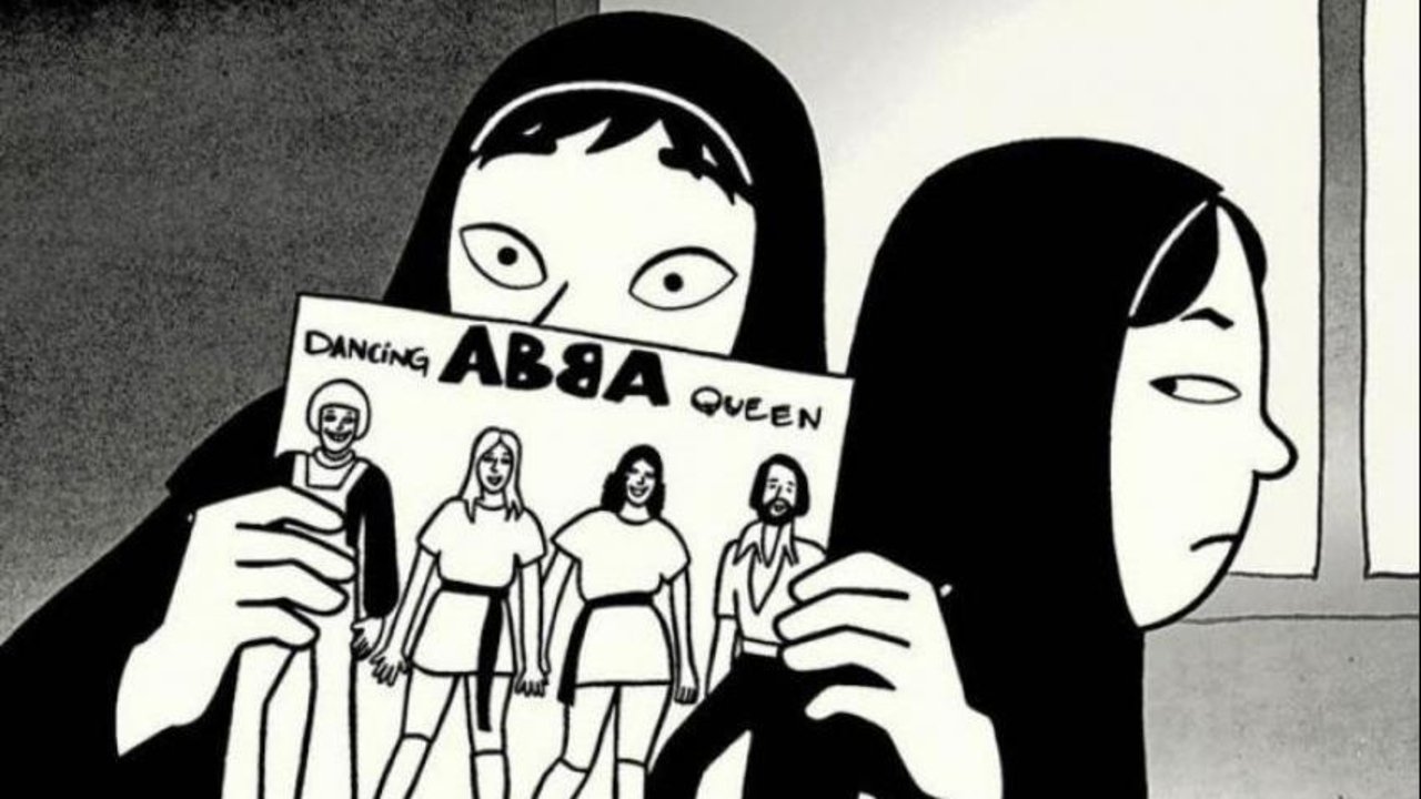 Persepolis (2007)