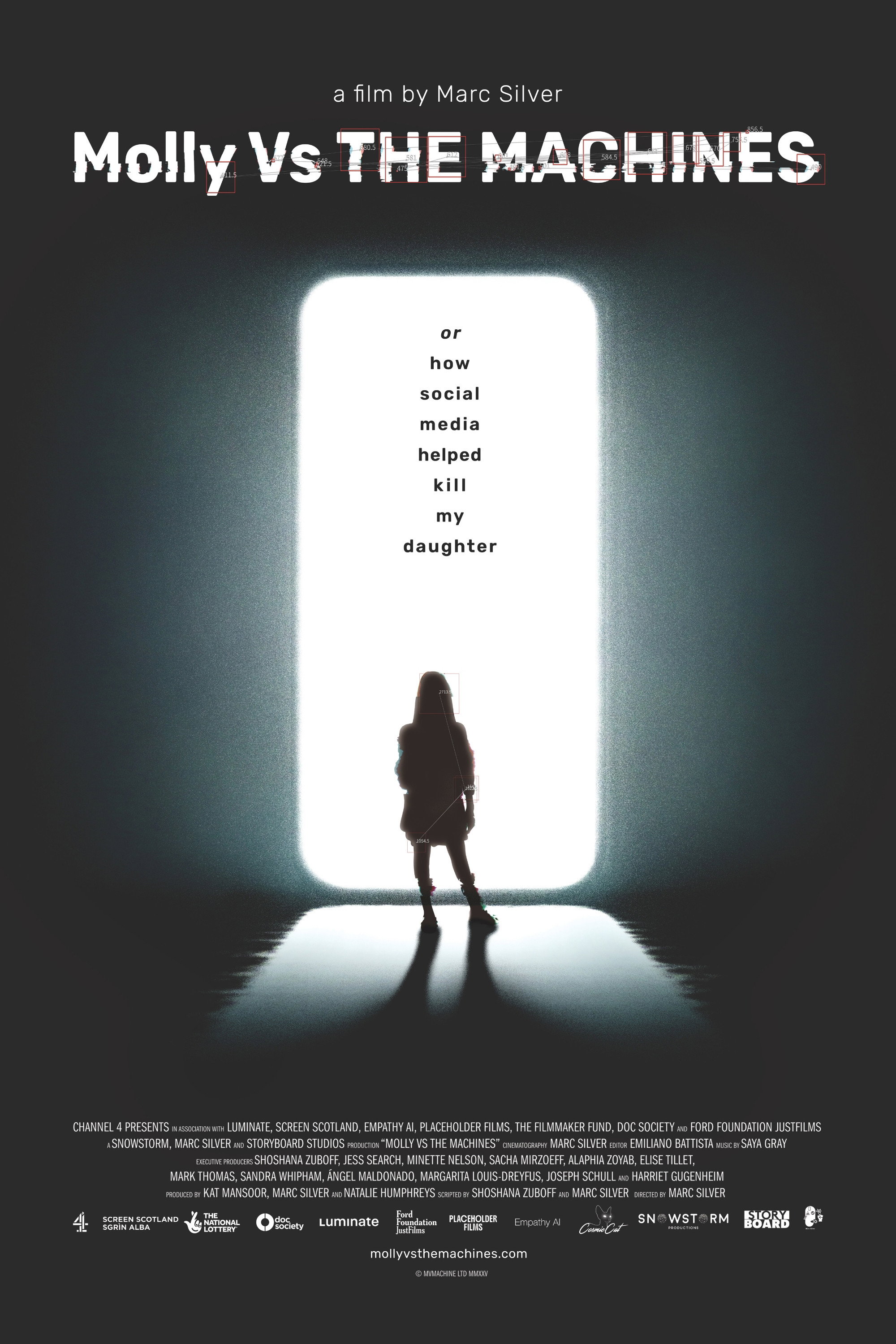 Molly vs. THE MACHINES