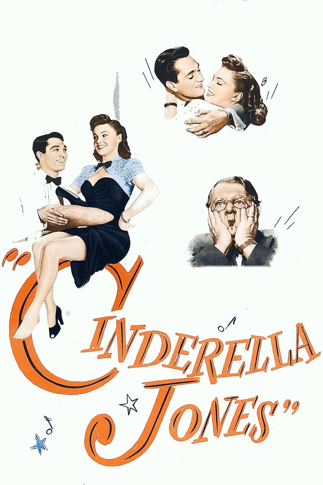 Cinderella Jones