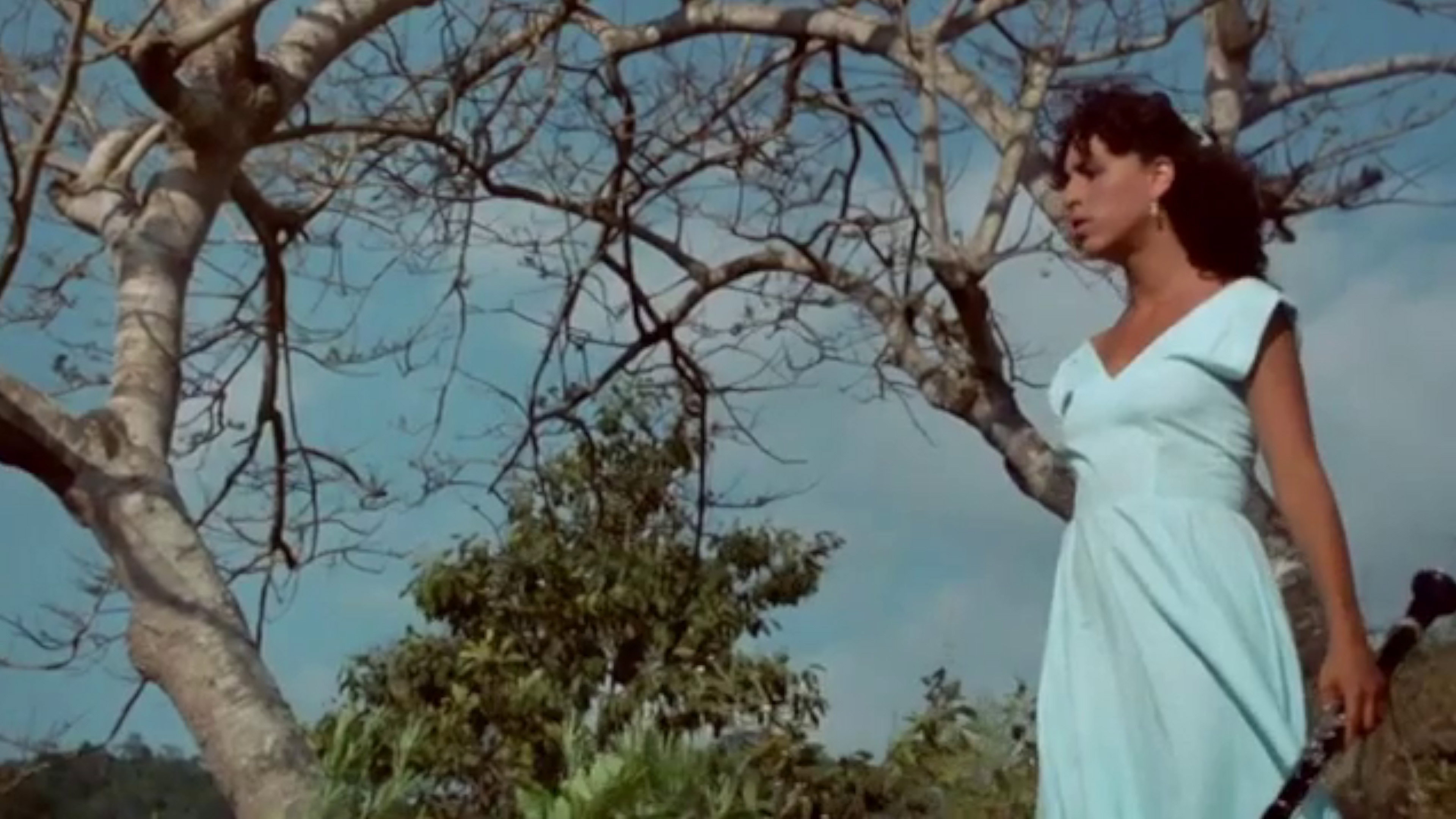 The Tigress (1990) — still 8
