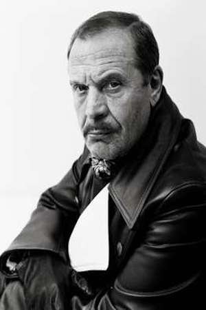 et billede af Rudolf Waldemar Brem