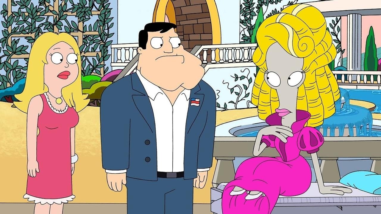 American Dad Staffel 6 :Folge 4 