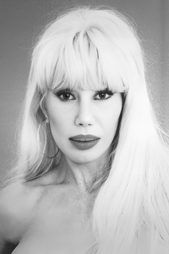 et billede af Brigitte Borghese