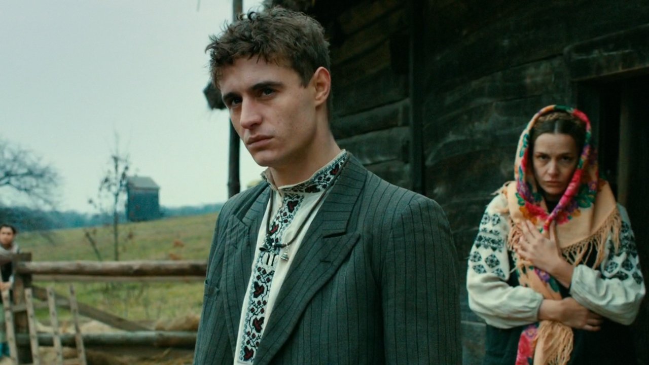 Bitter Harvest (2017)