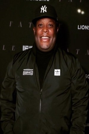 et billede af Damien Douglas