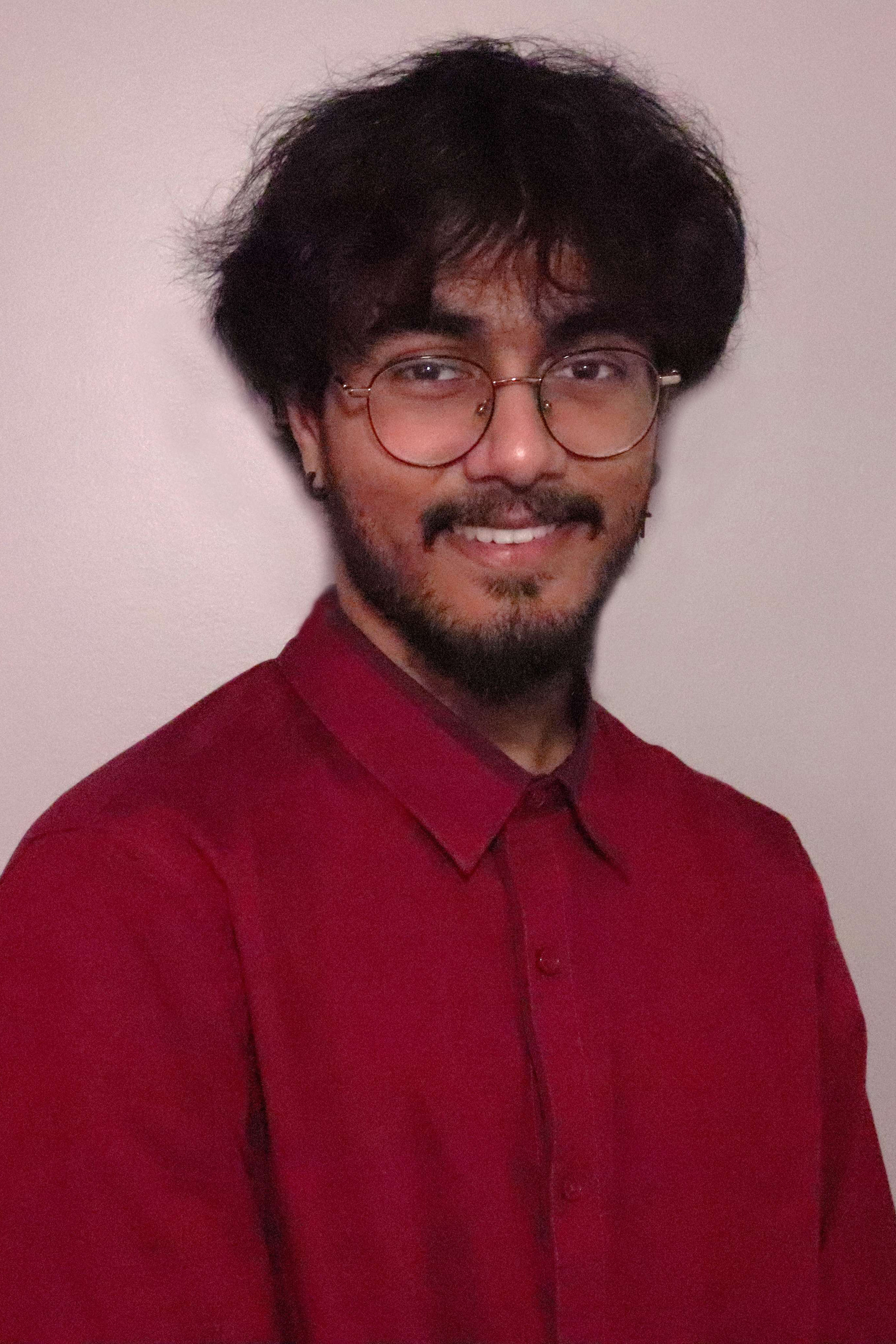 et billede af Sanjay Singh