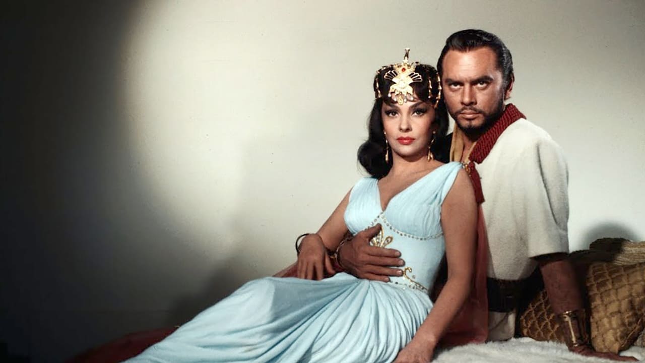 Solomon and Sheba (1959)