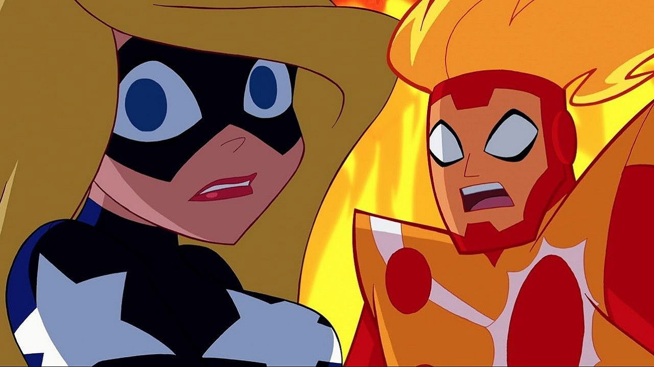 Justice League Action Season 0 :Episode 3  Chemistry