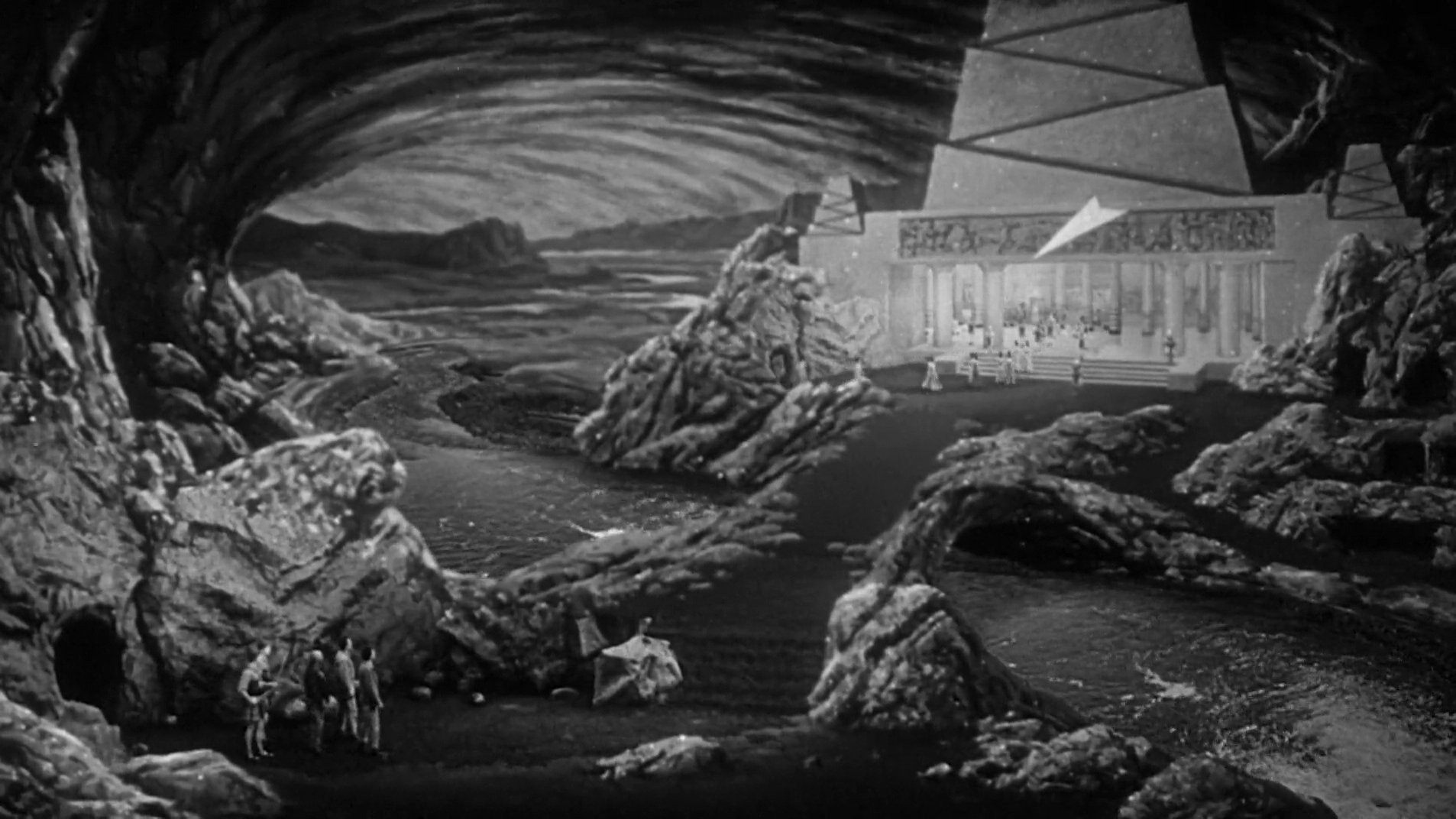 The Mole People (1956)
