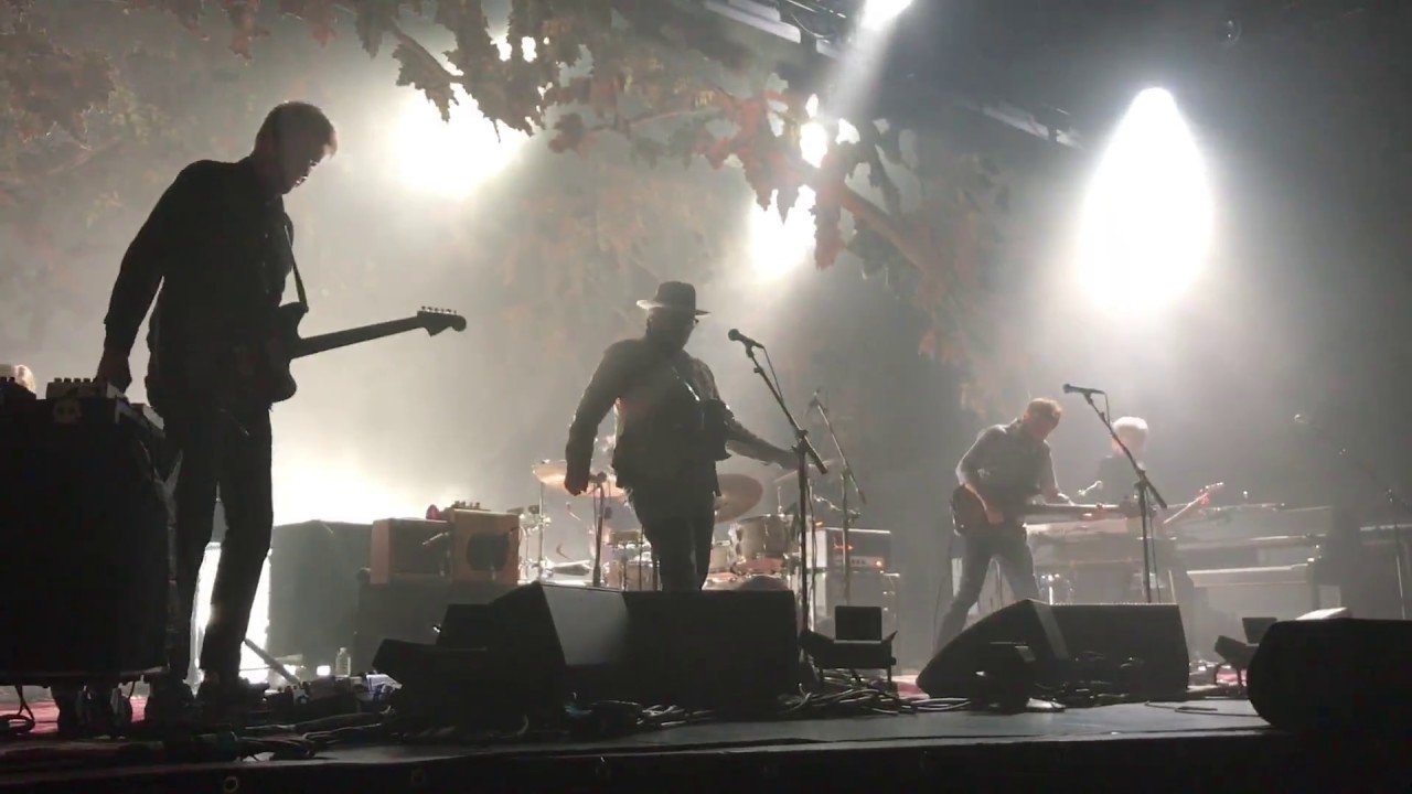 Wilco Live From The Palace Theatre (2017)