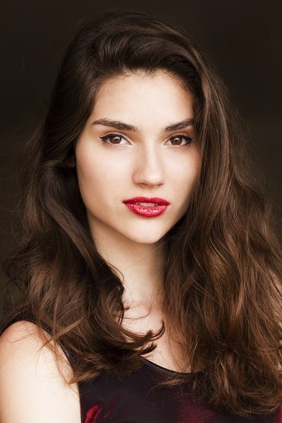 et billede af Agostina Bettinelli