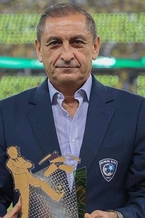 Ramón Díaz's picture in the cast