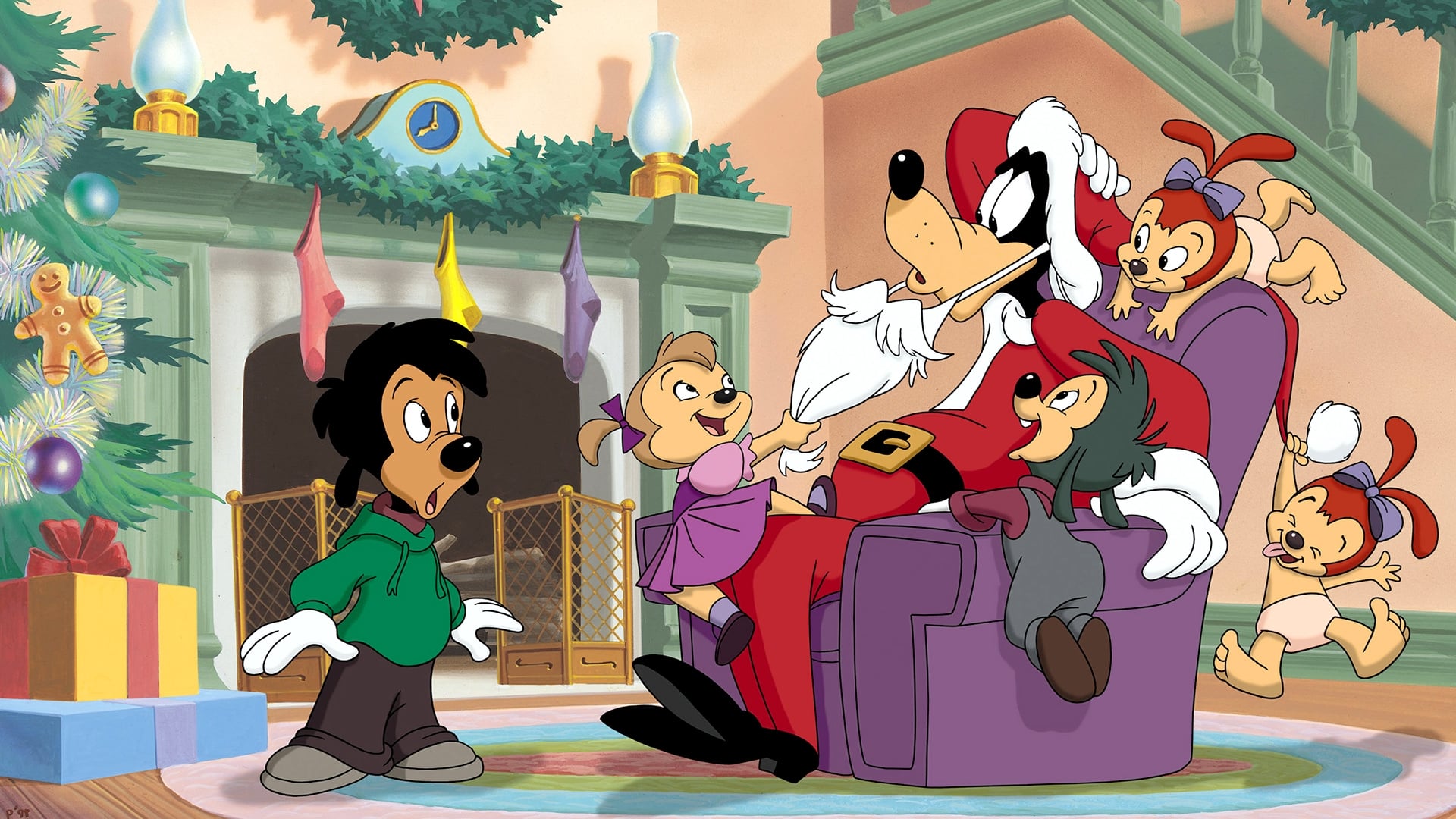 Mickey's Once Upon a Christmas – Bonku Movies - Watch Free Movies Online