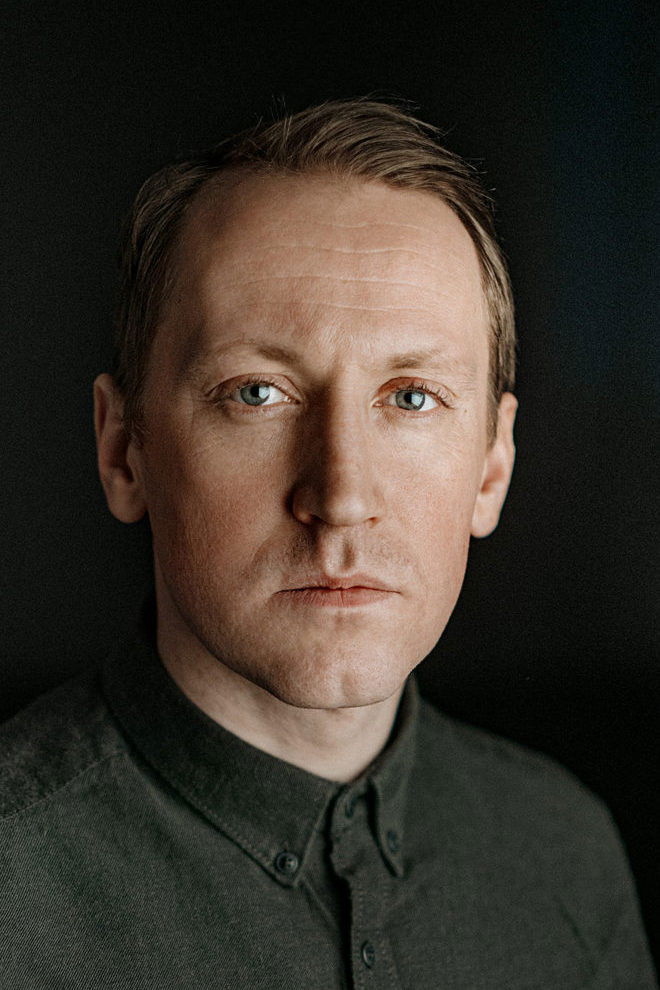 et billede af Andrey Nekrasov