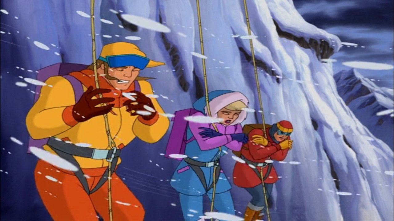 Thumbnail for Peril on the Peaks Season 1 Episode 1