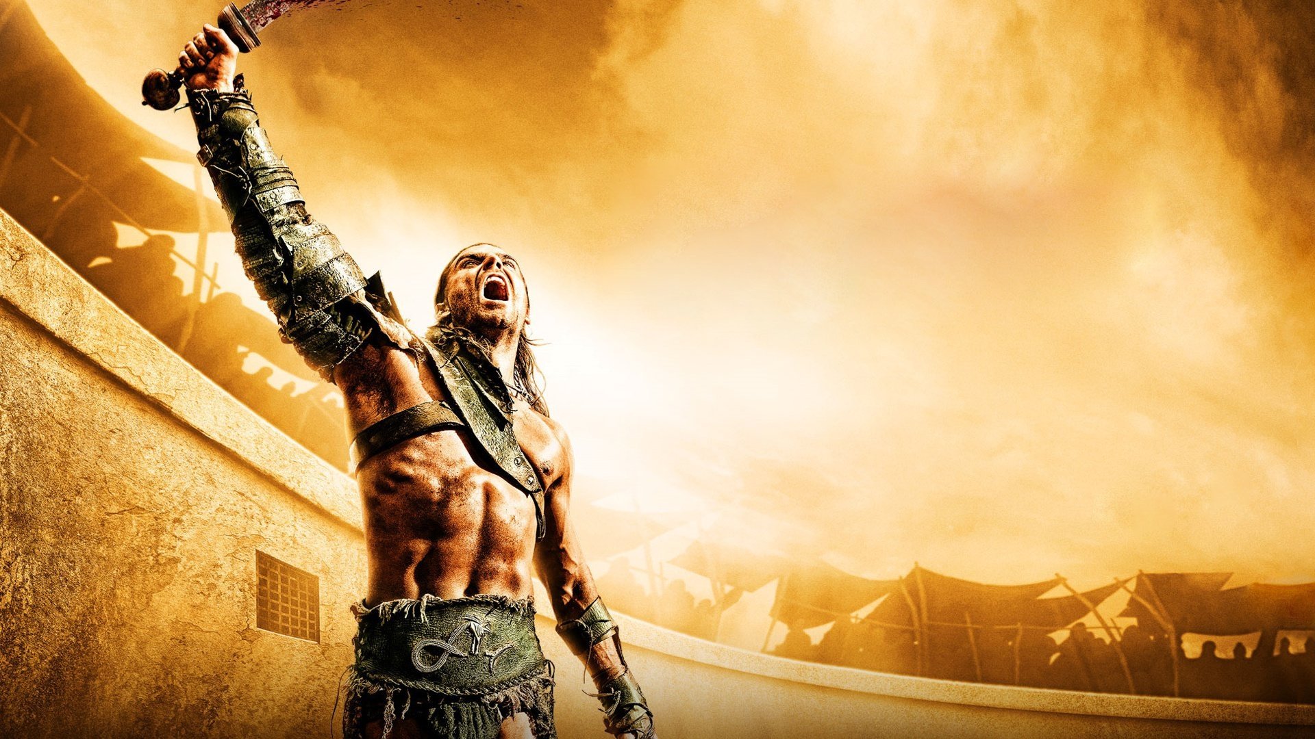Spartacus - Season 2 Episode 7 : Sacramentum