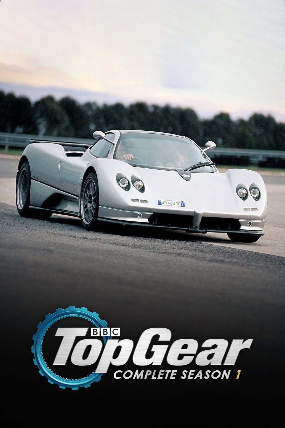 Top Gear - Season 1