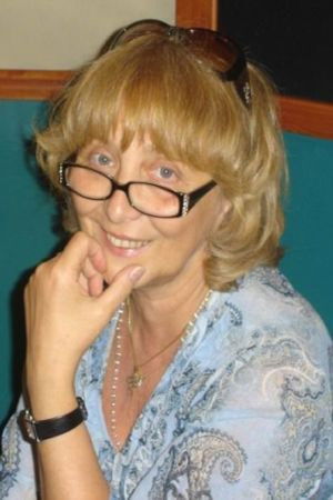 et billede af Lyudmila Ilyina