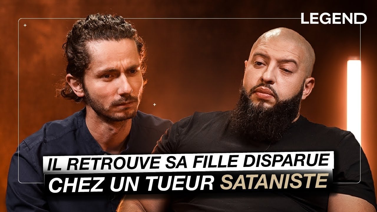 Thumbnail for His missing daughter is found by a Satanist killer Season 1 Episode 57