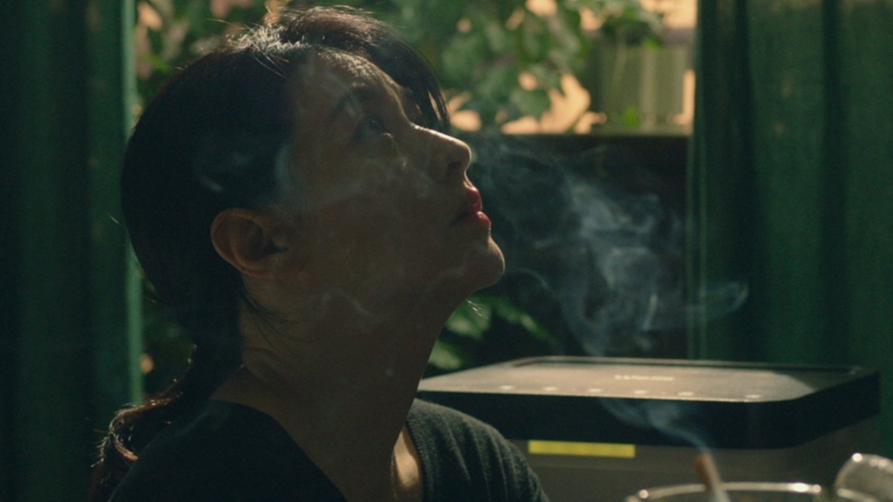 The Lady from 406 (2017)