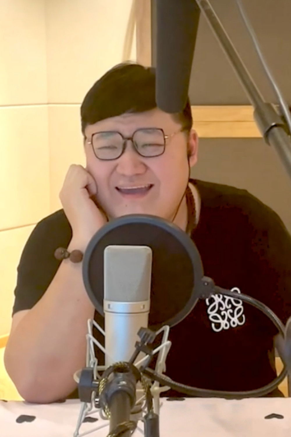 et billede af Miao Deyu