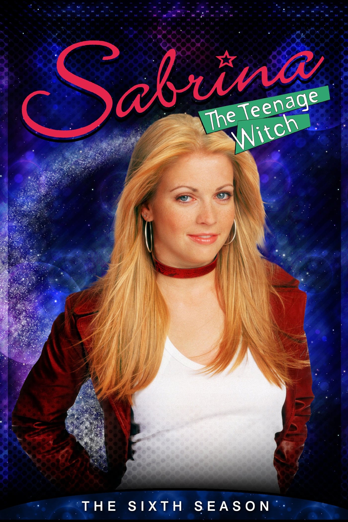 Sabrina The Teenage Witch Tv Series 1996 2003 Posters — The Movie