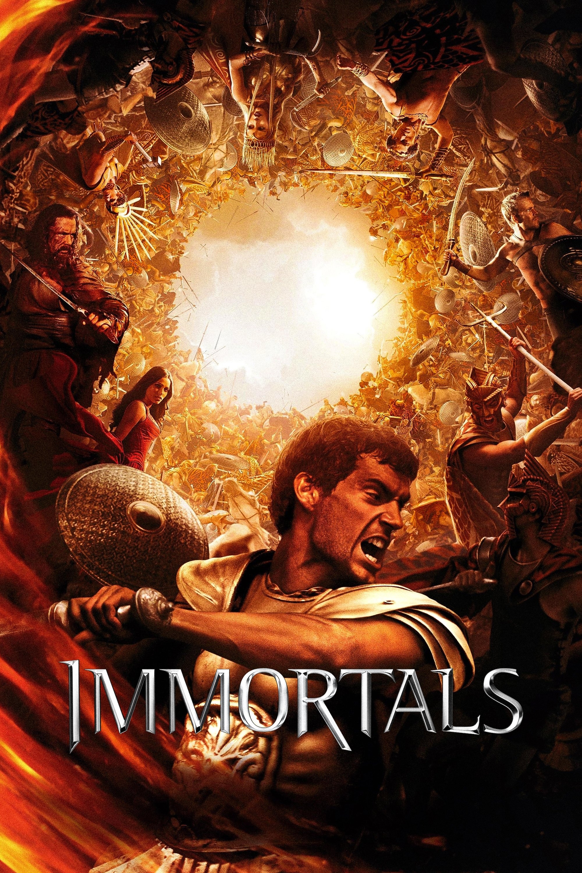 Immortals