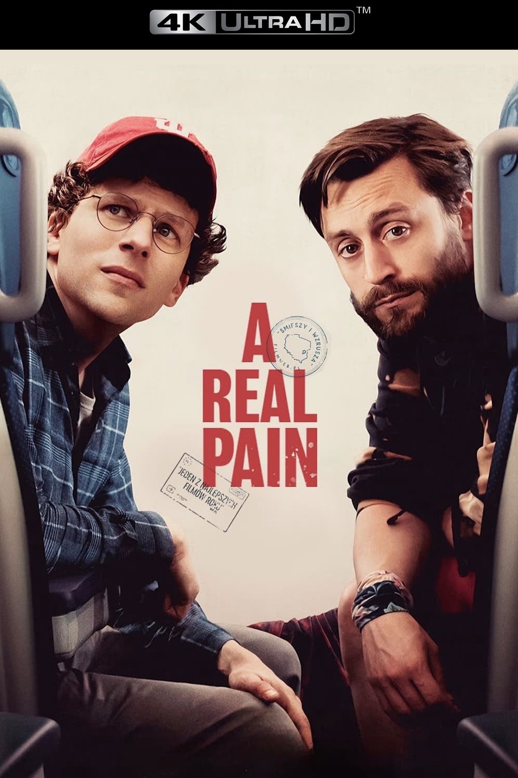 A Real Pain