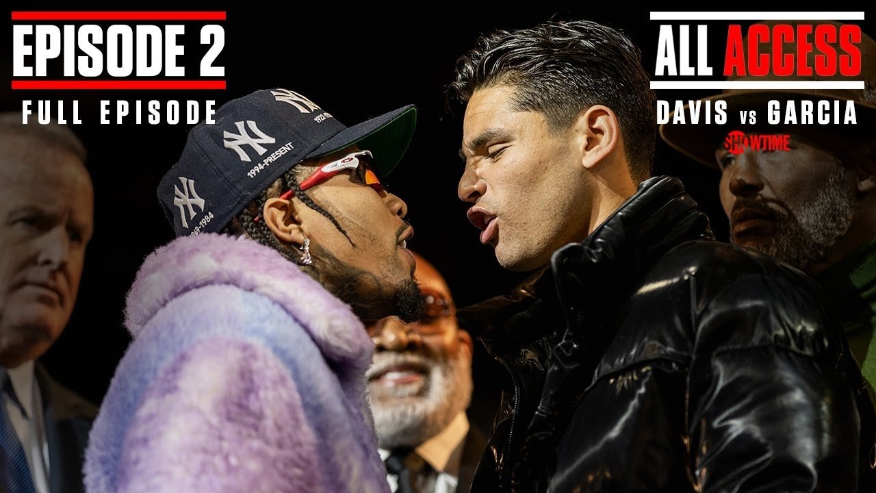 All Access - Épisode 2