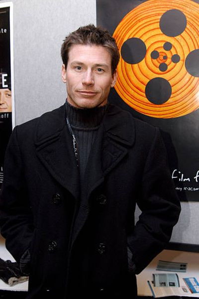 et billede af Mark Brian Smith