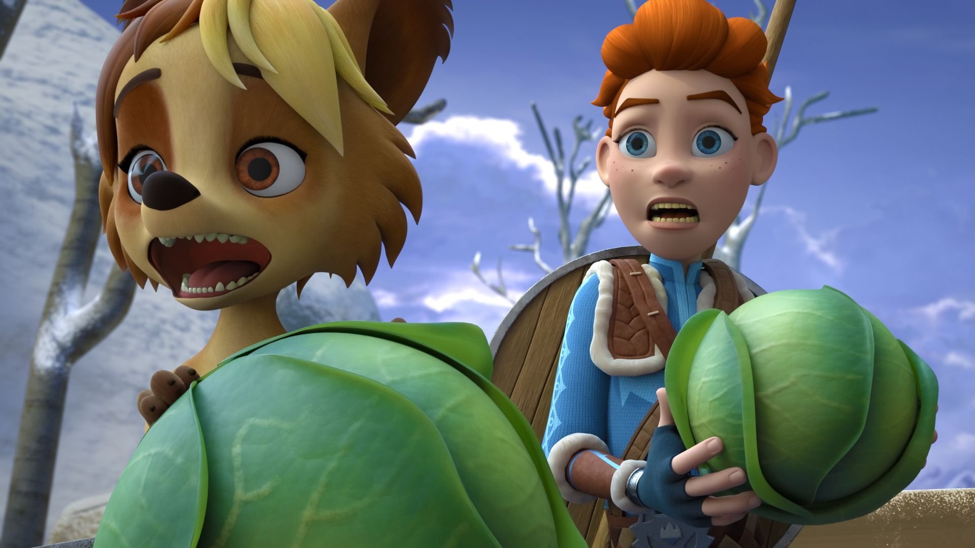 Thumbnail for Of Cabbage and Kings Season 1 Episode 22